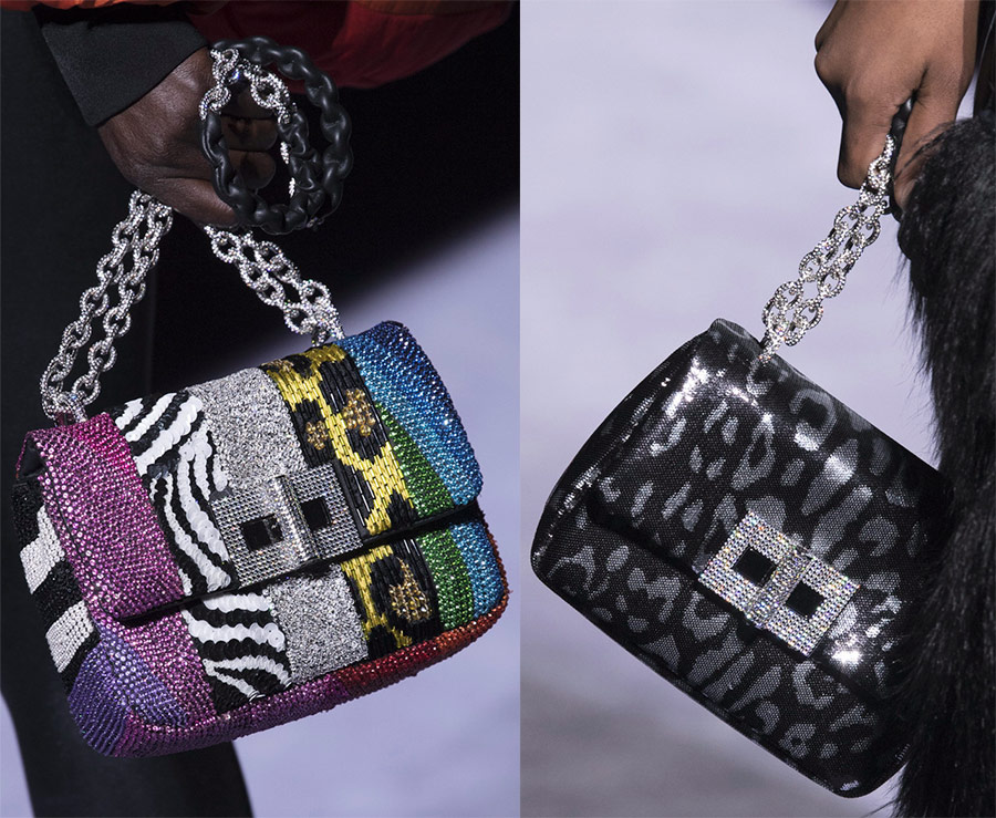 Sacs léopard - tendance mode 2025-2026