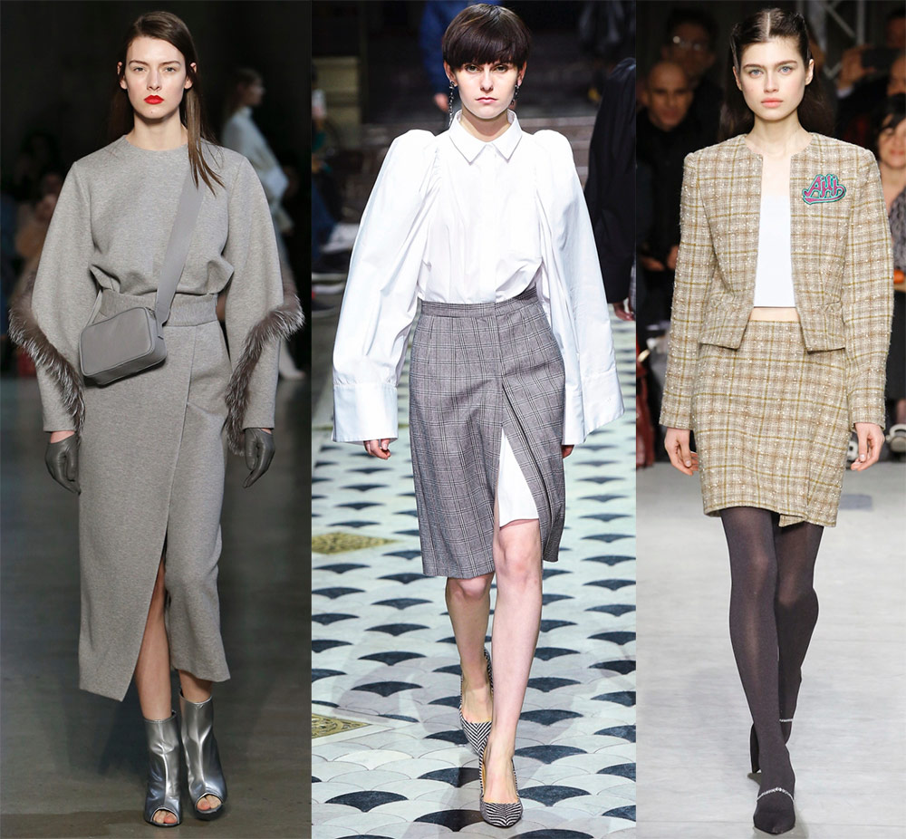 Mode automne-hiver 2025-2026