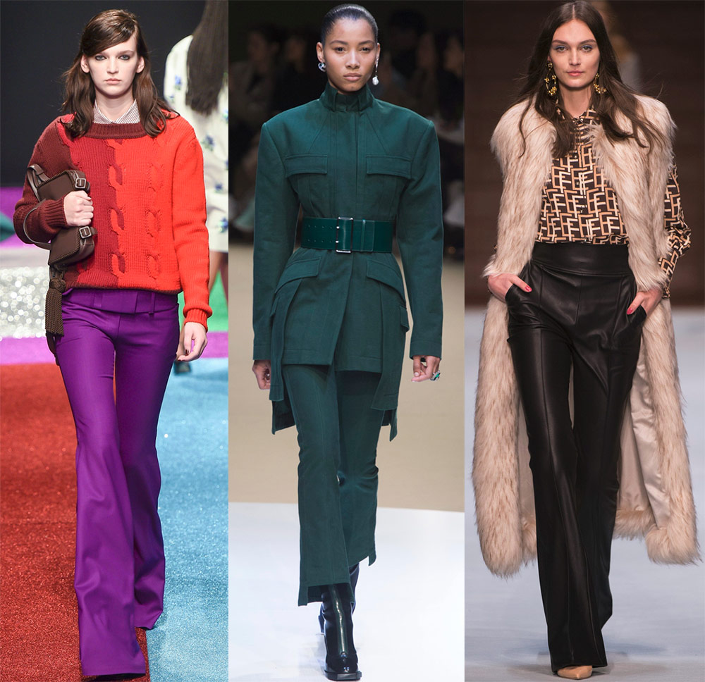 Pantalon automne-hiver 2025-2026