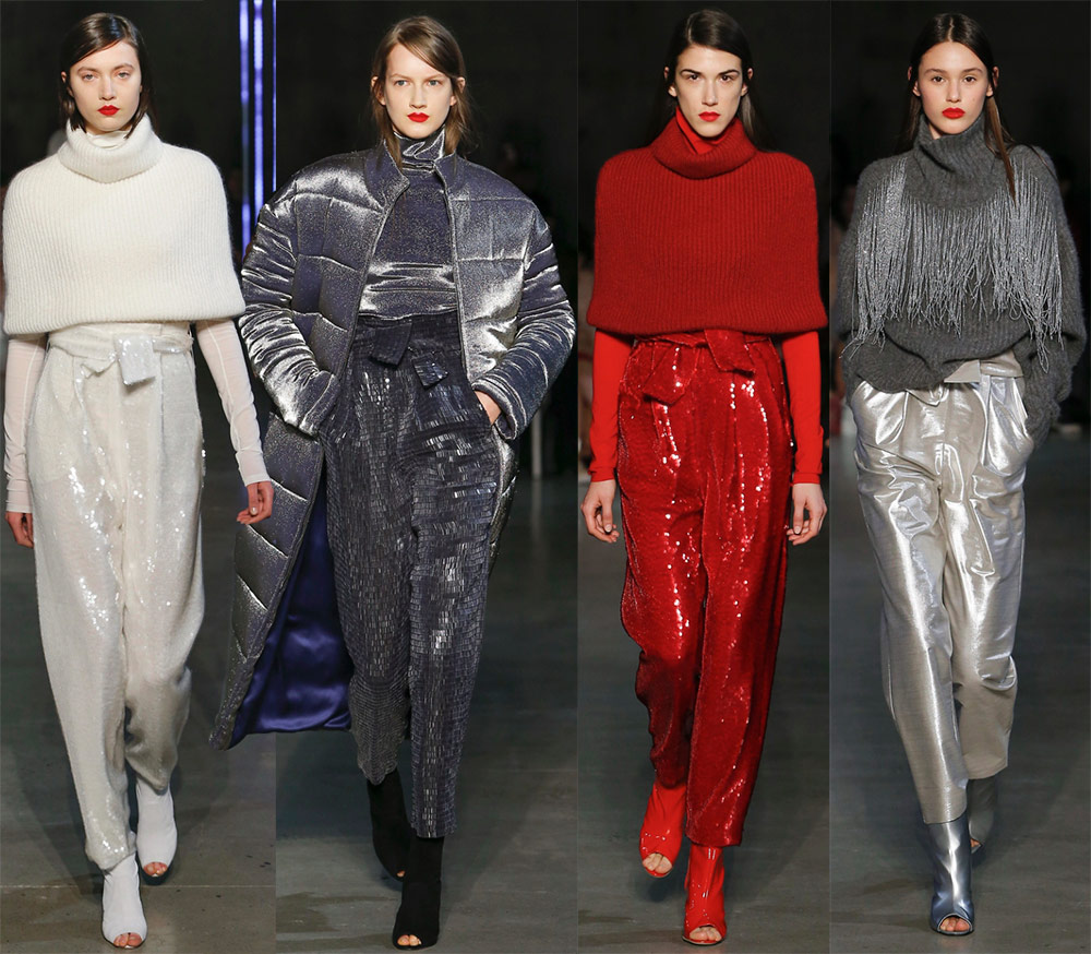 Pantalons pour femmes et tendances de la mode