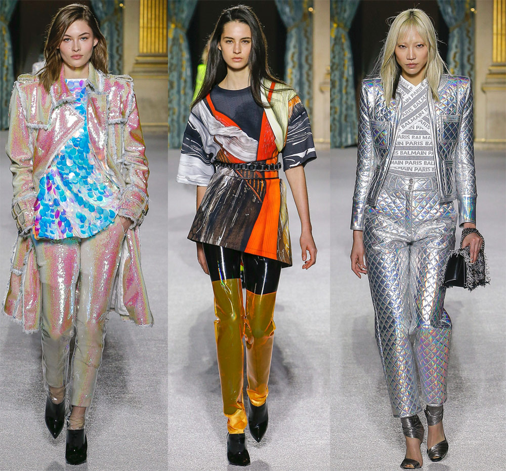 Pantalon Femme Balmain