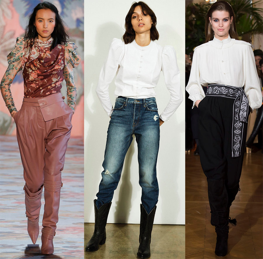 Pantalons femme à la mode 2025-2026