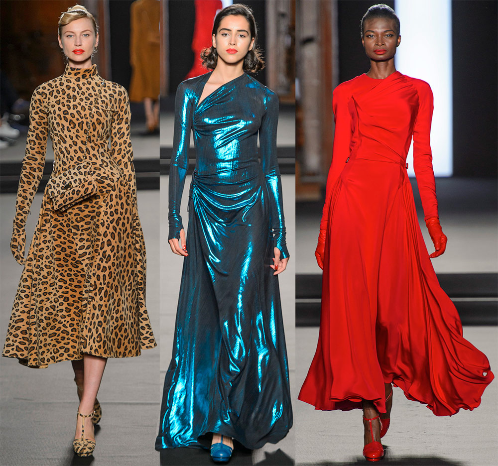 Robes d'Halloween lumineuses