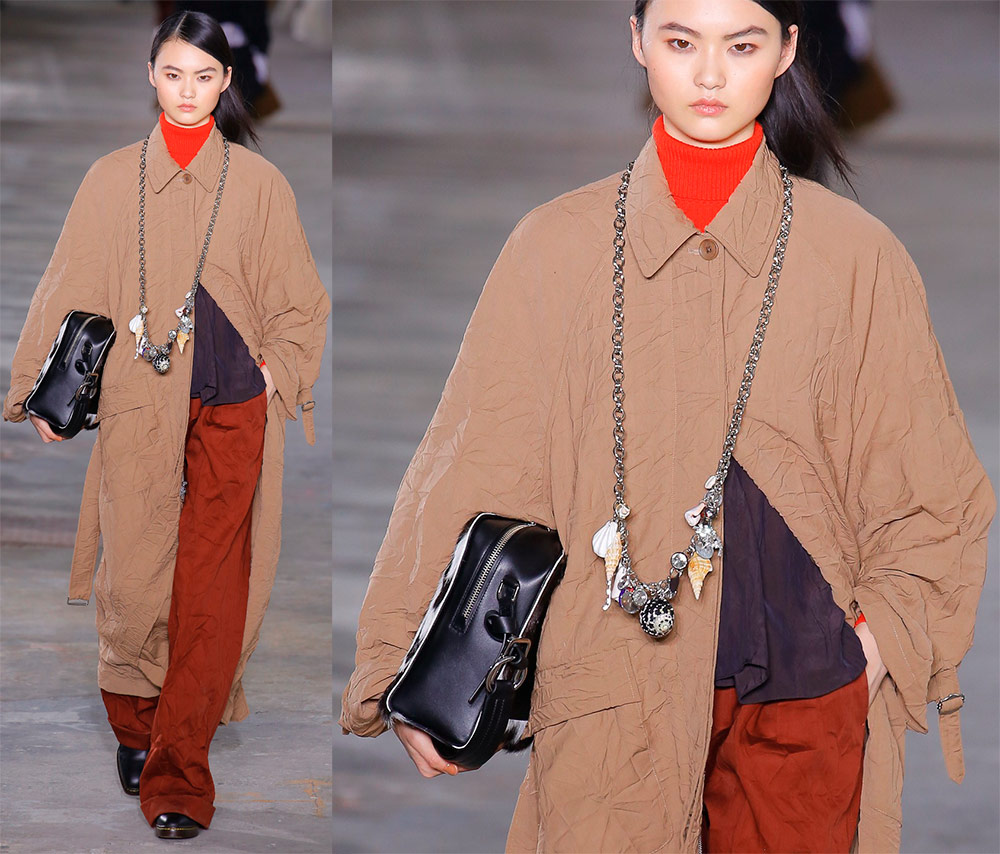 Mode féminine 2025-2026