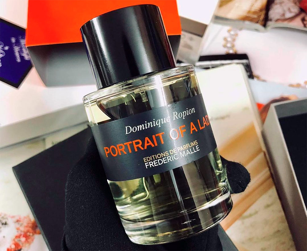 parfum Portrait d'une dame