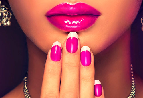 Dangers de la manucure chez les travailleurs à domicile