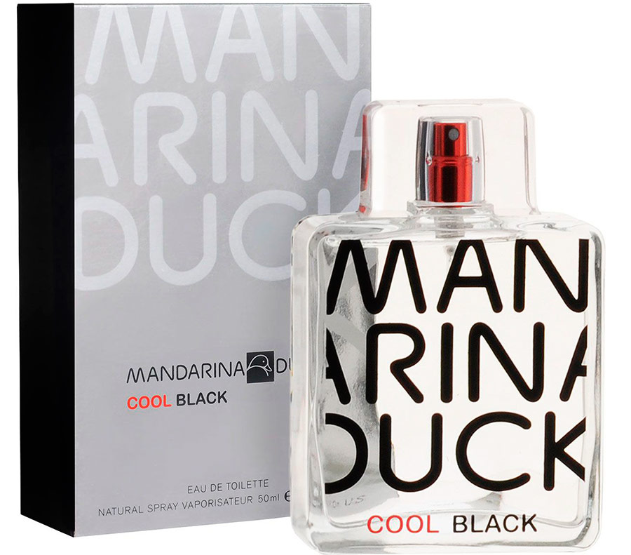 Parfum pour homme au poivre noir