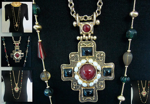 Croix de Malte dans l'histoire et la décoration