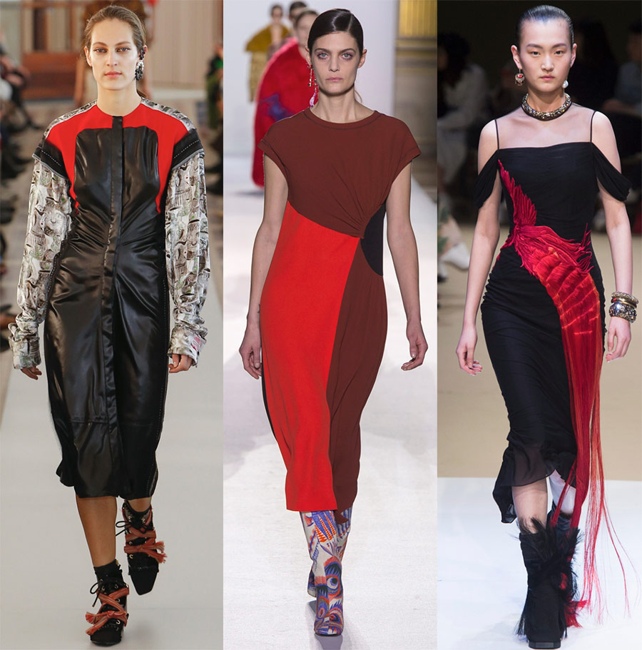 Mode féminine 2025-2026