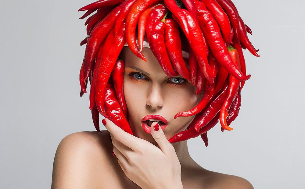 Masques pour cheveux gris