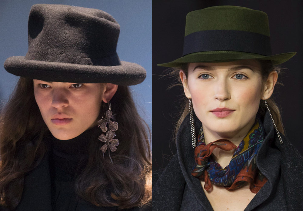 Chapeaux pour femmes à la mode 2025-2026