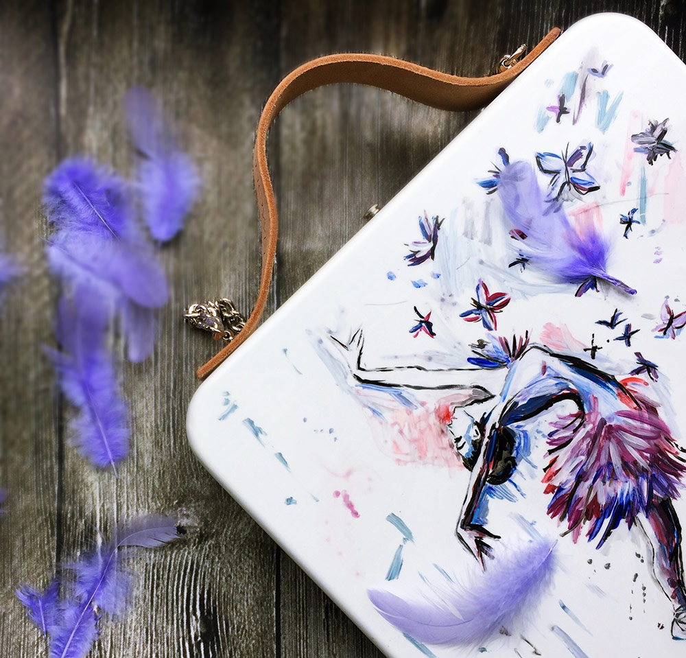 Comment créer votre propre marque de sacs