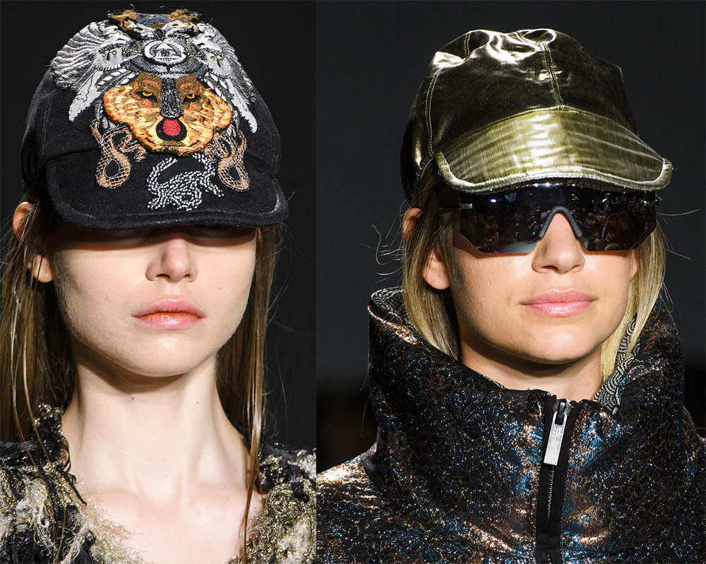 Casquettes de baseball à la mode 2025-2026