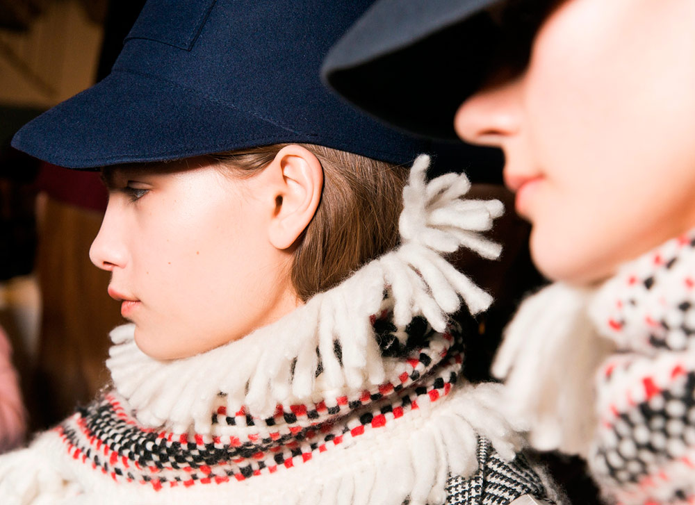 Casquettes de baseball de marques de mode des collections 18-19