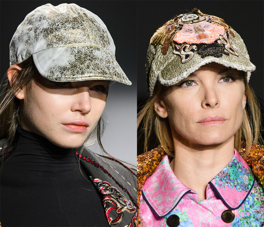 Casquettes de baseball à la mode 2025-2026