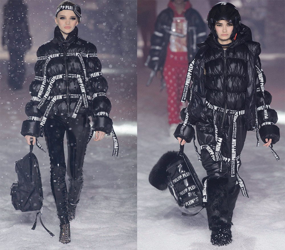 Doudounes à la mode pour femmes