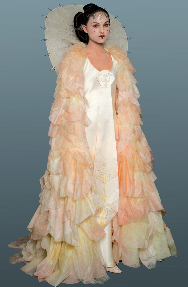 Beauté dans les vêtements