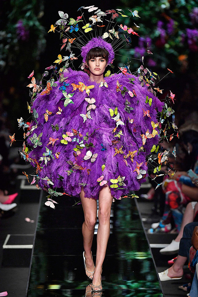 Couleur tendance de l'année