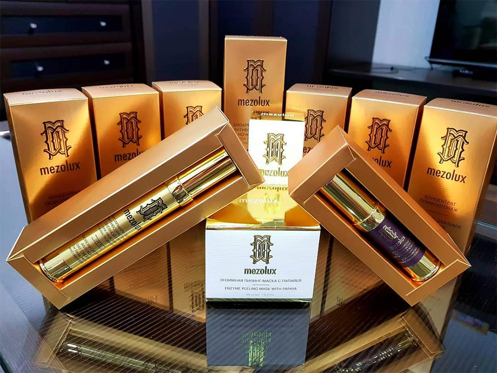 Cosmétique bio-renforçante