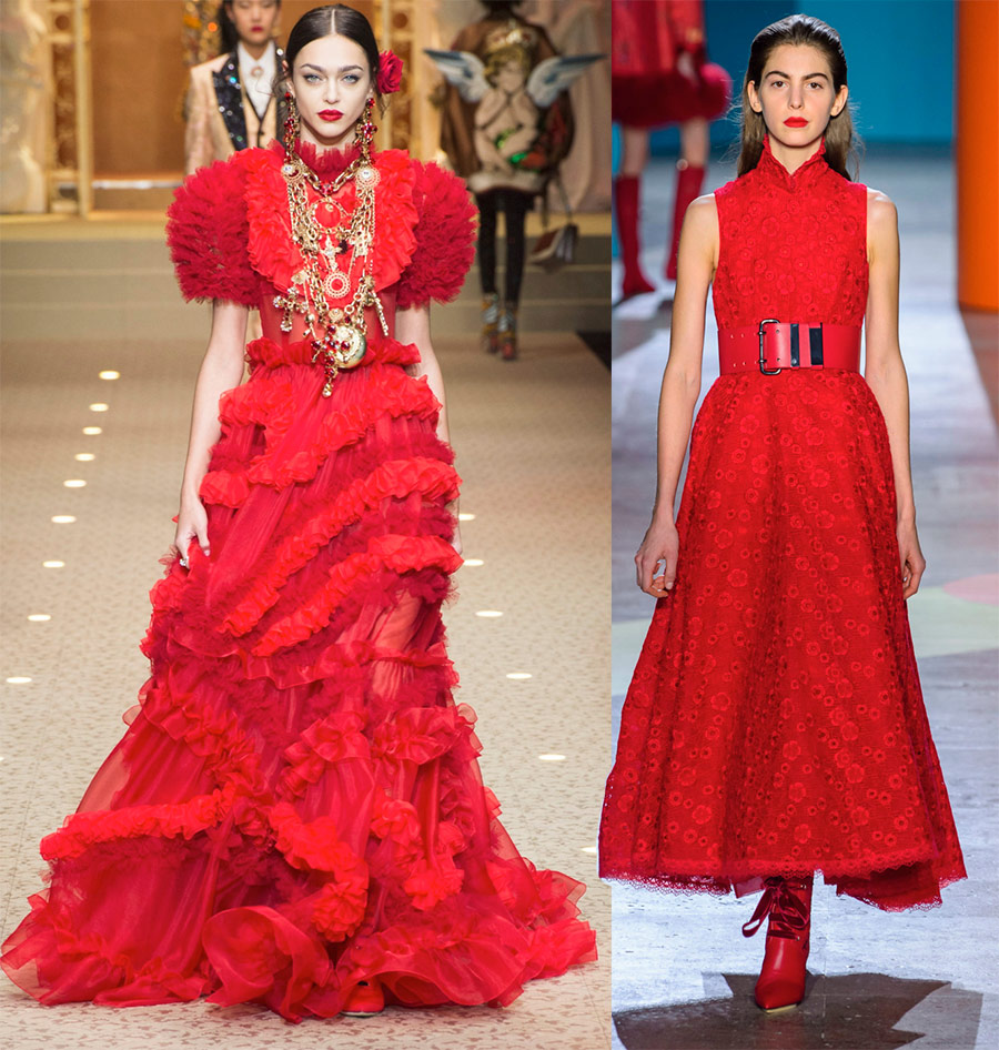 Robes chics pour le nouvel an