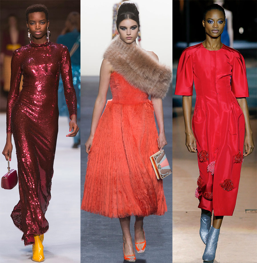 Robe rouge pour le nouveau 2026 pour attirer le succès