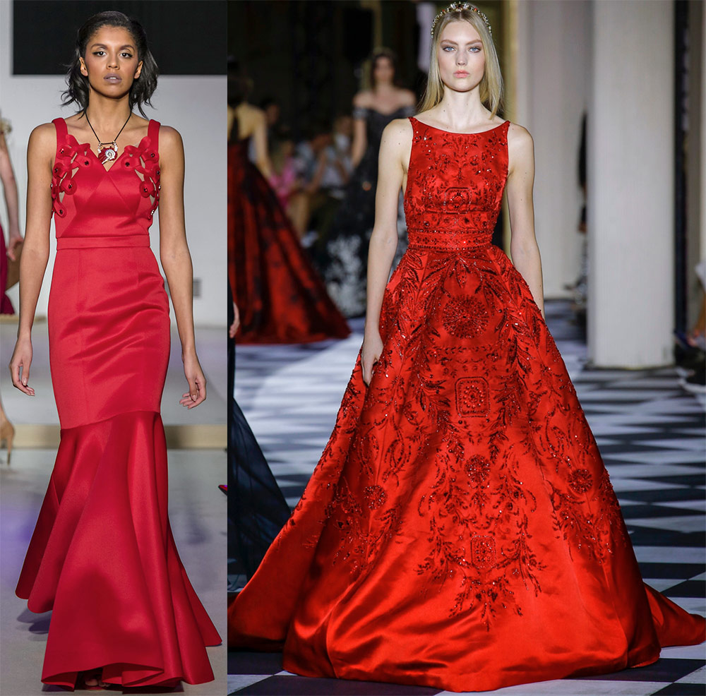 Robes de soirée 2026