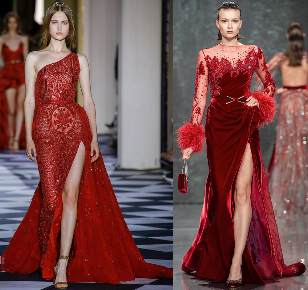 Robes de soirée 2026