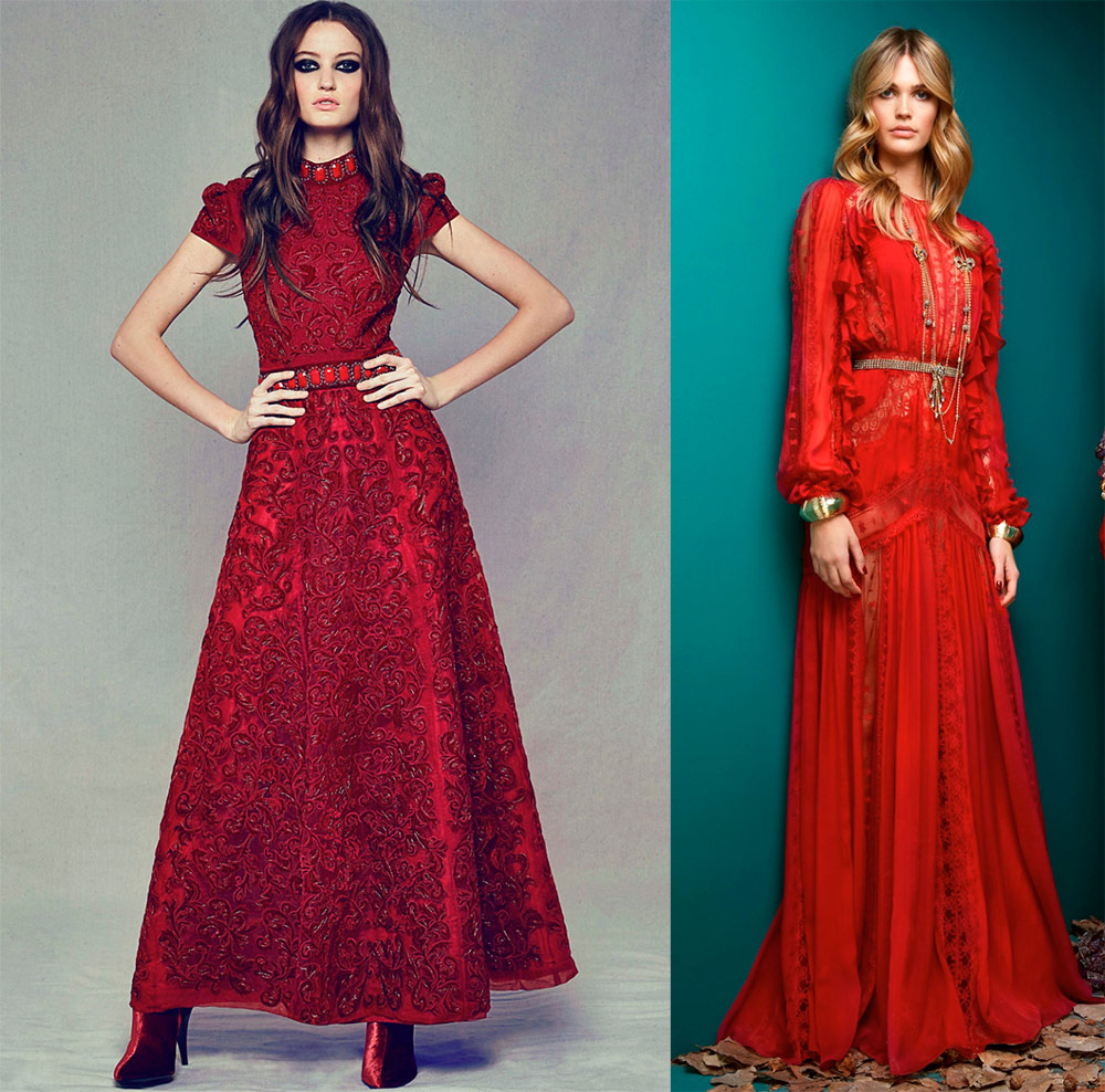 Robes de nouvel an 2026