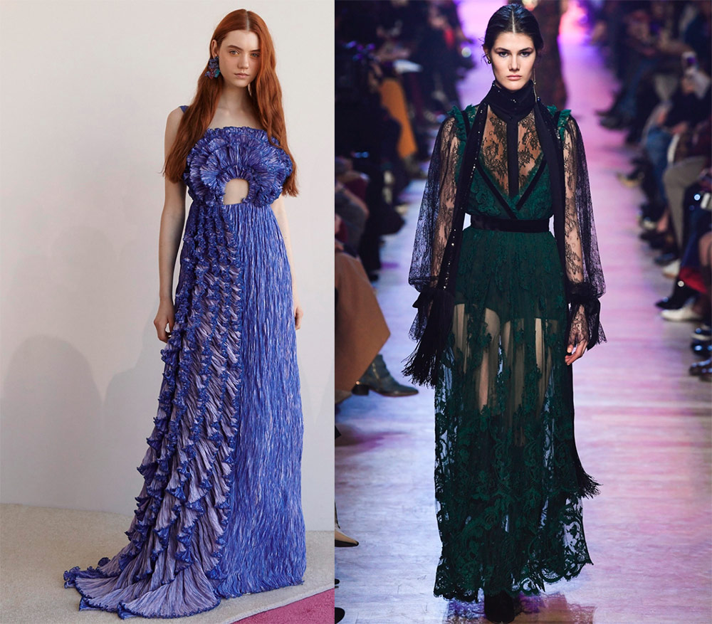 Mode féminine 2025-2026