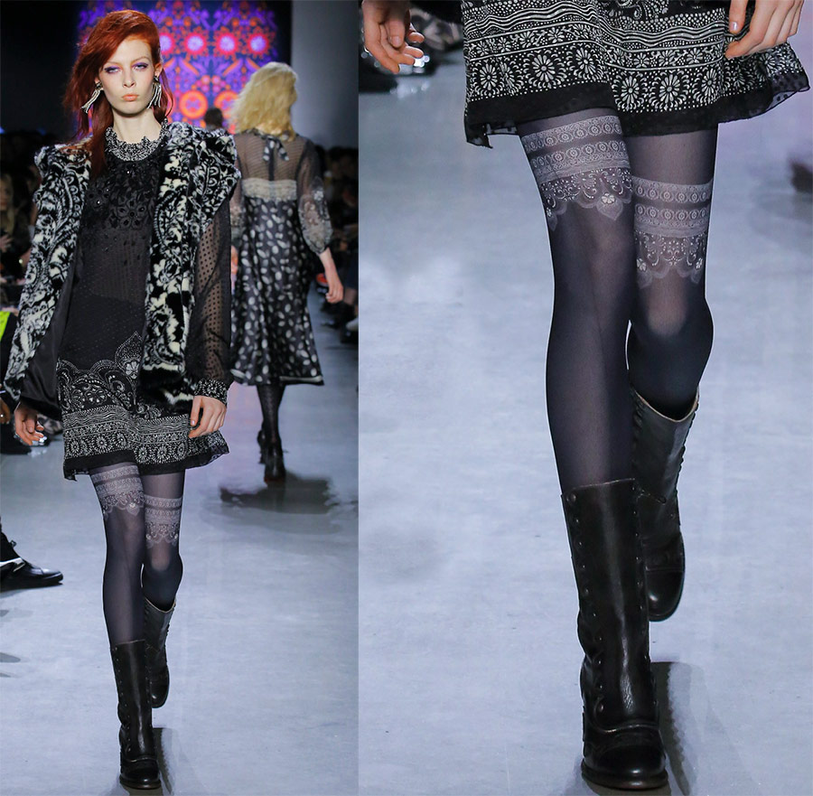 Collants à la mode pour femmes 2025-2026