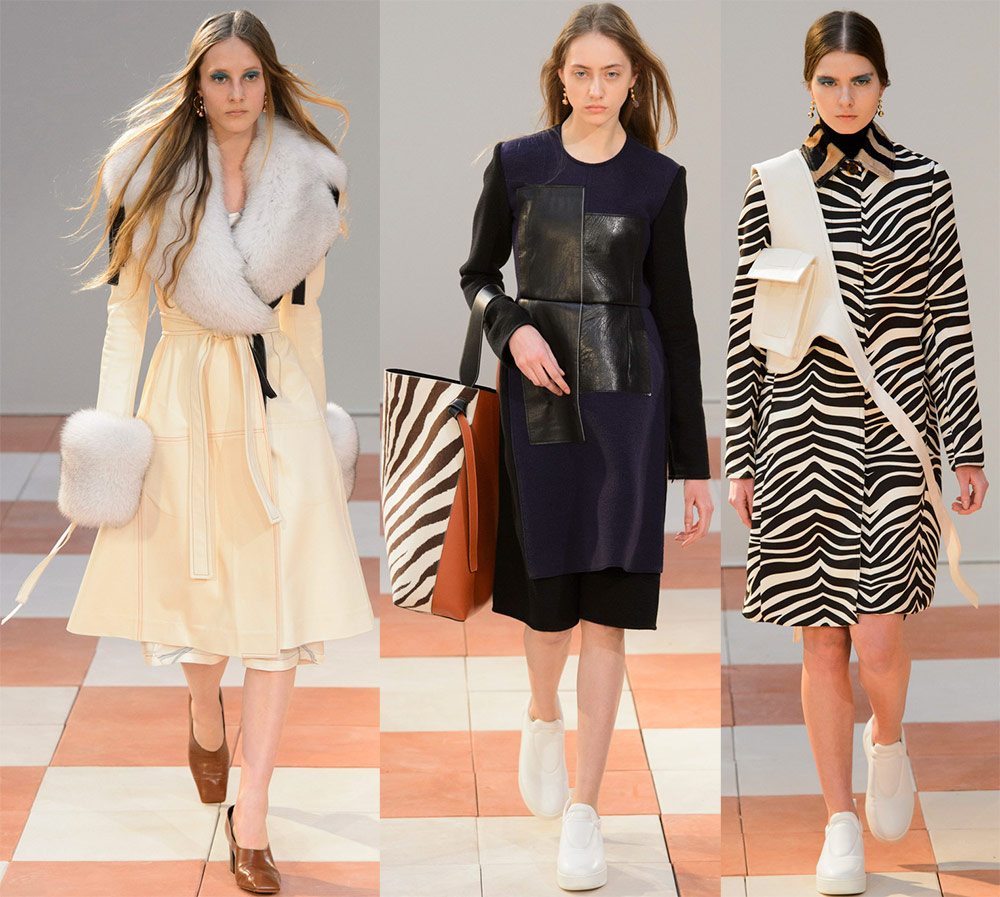 Collections de vêtements pour femmes Céline