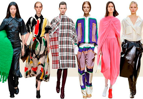 Le style de la marque Céline en vêtements et accessoires