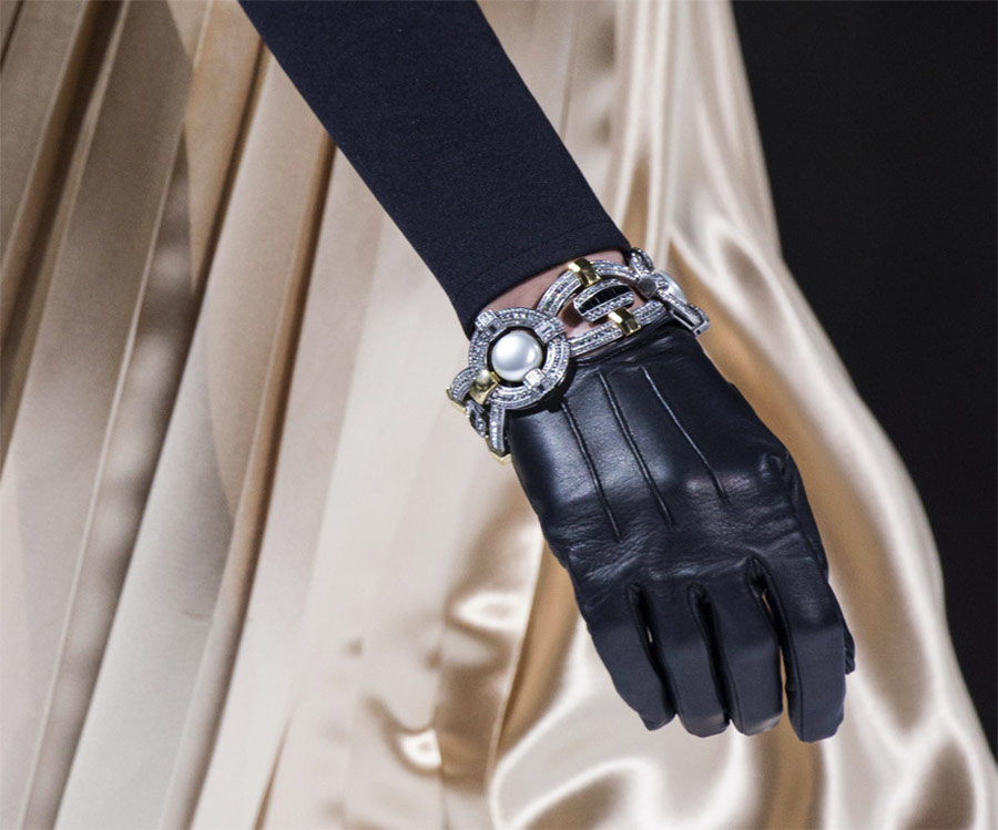 Tendances de la mode dans les bijoux