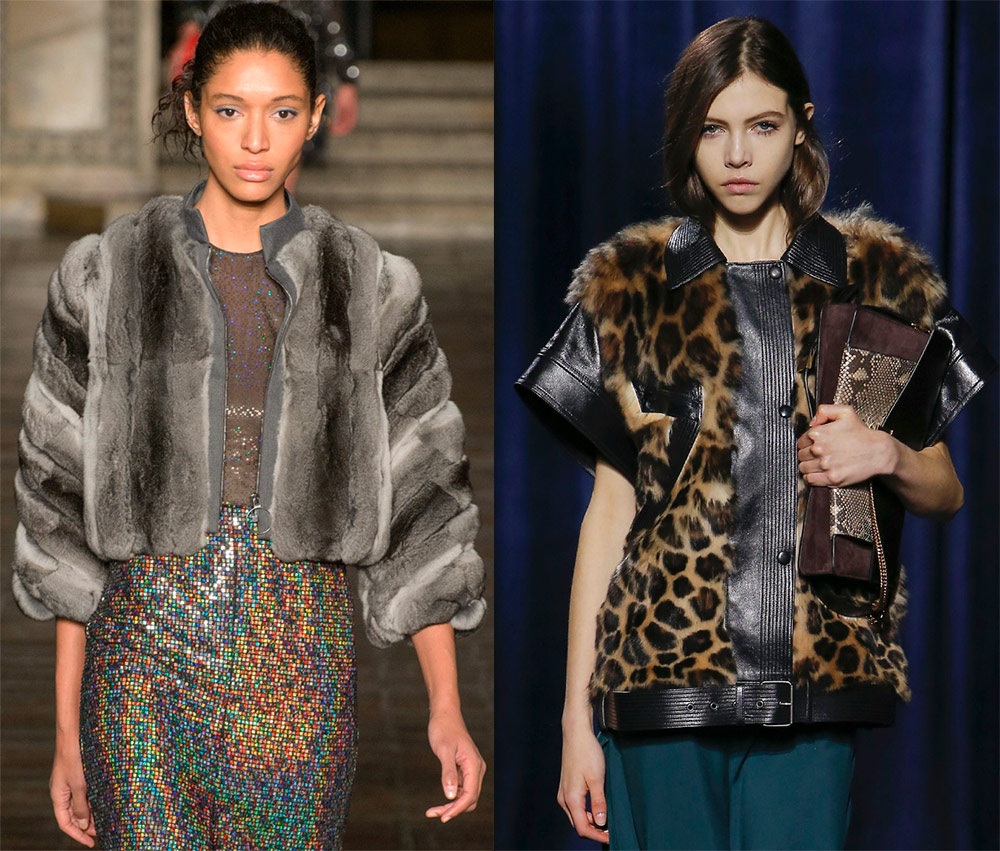 Mode féminine 2025-2026