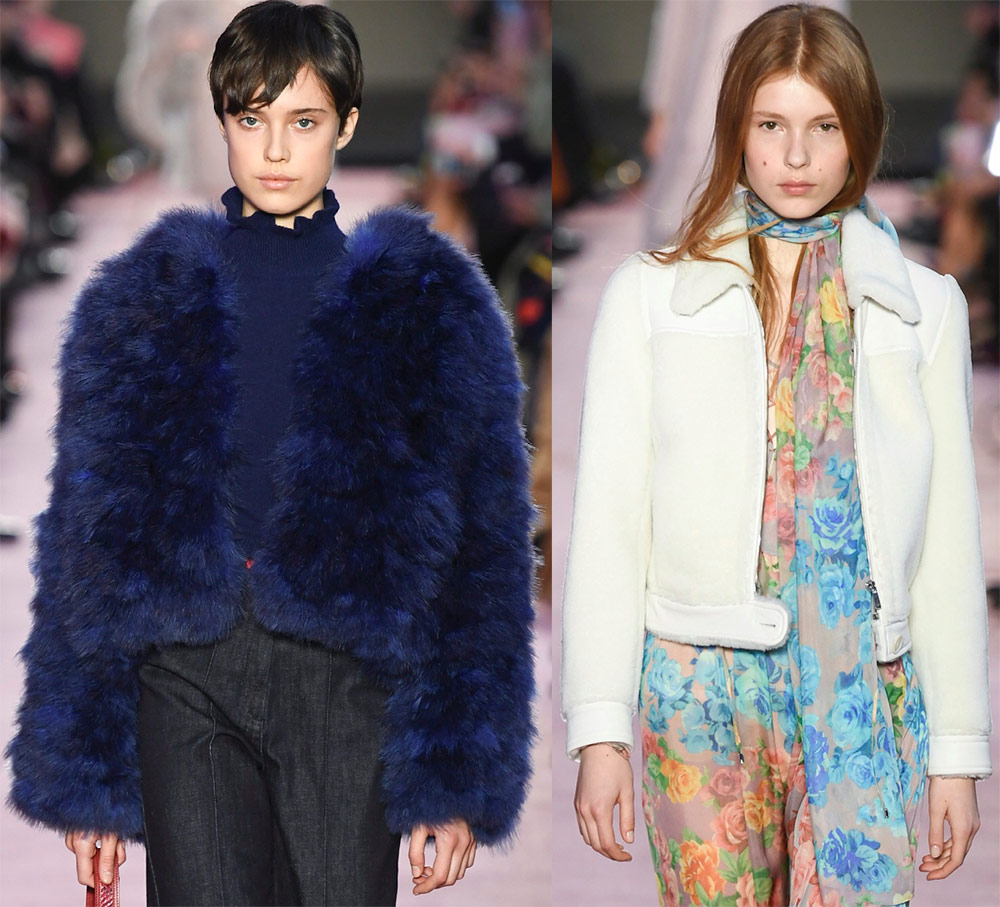 Mode féminine 2025-2026