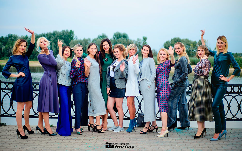 Académie de mode XLady