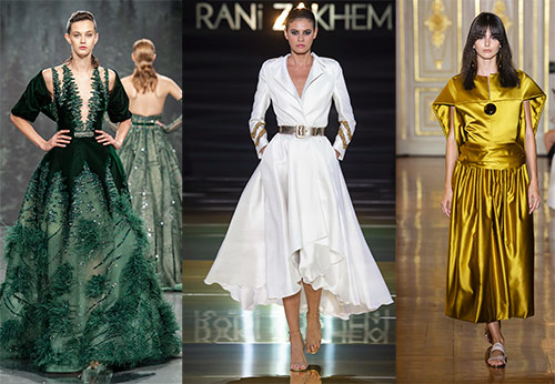 Que porter pour le Nouvel An 2026 - looks festifs