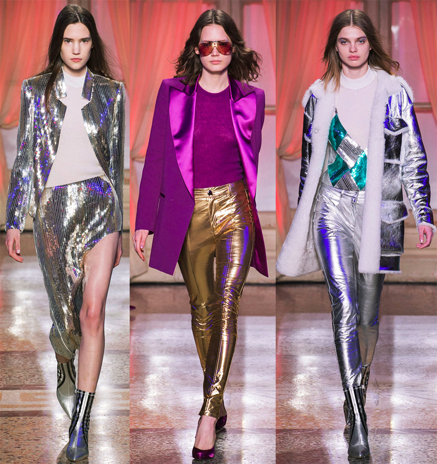 Des images brillantes pour la nouvelle année