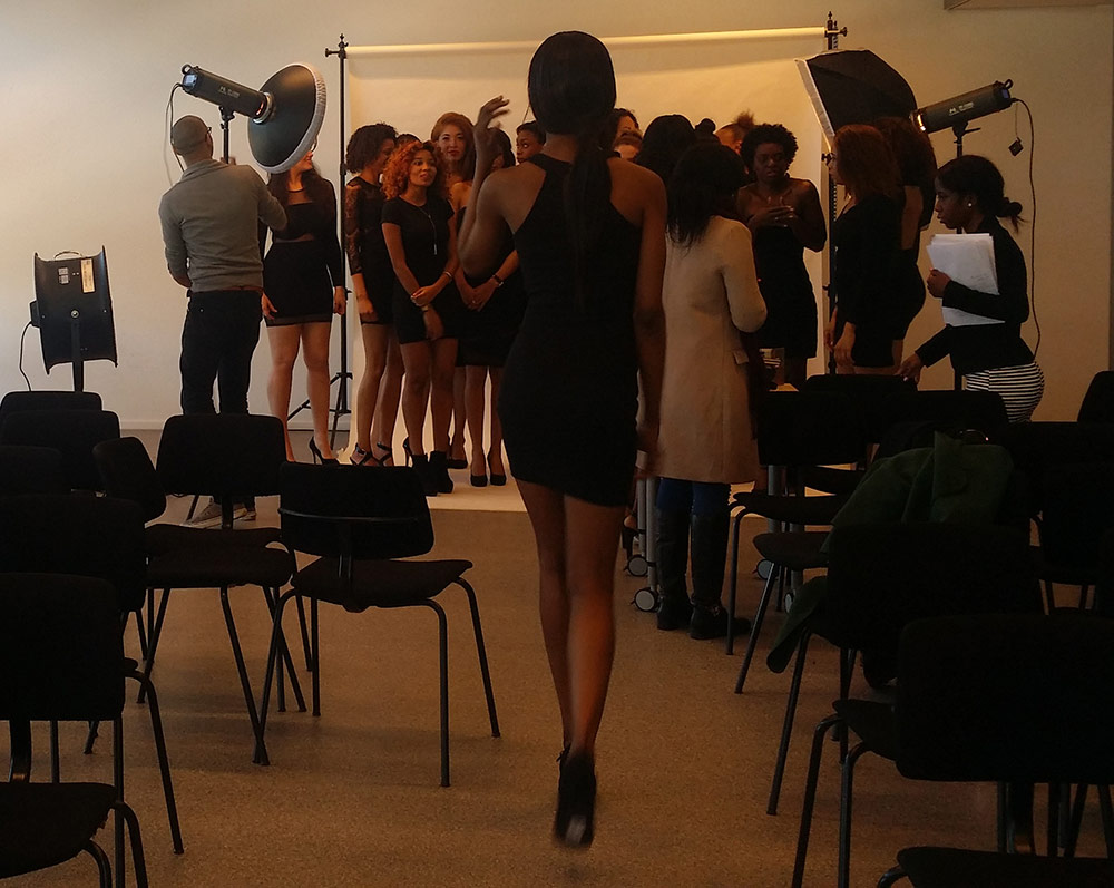 modèle d'entreprise