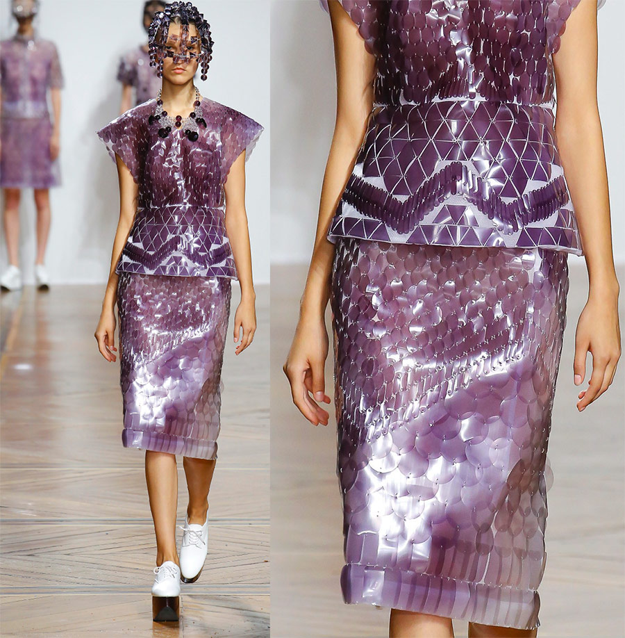 Mode fantaisie printemps-été 2026