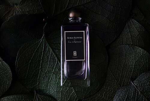 Arôme de parfum La Religieuse de Serge Lutens