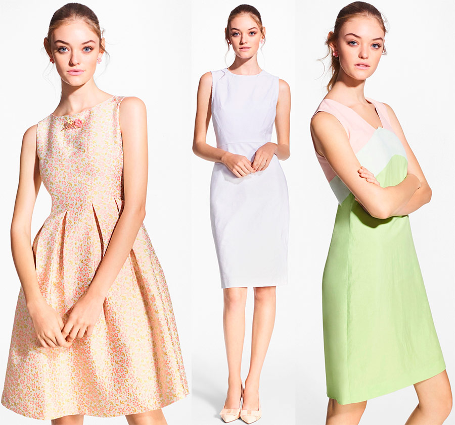 Looks élégants printemps-été 2026