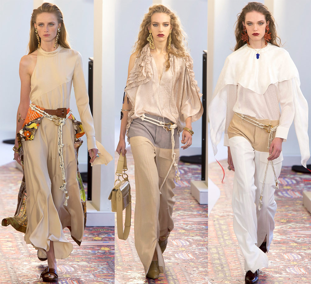 Vêtements pour femmes à la mode 2026 de Chloé