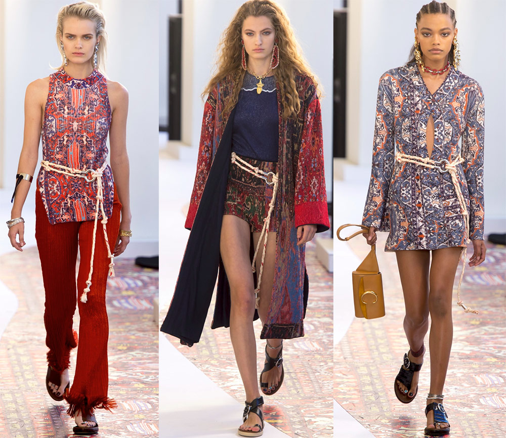 Mode printemps-été 2026