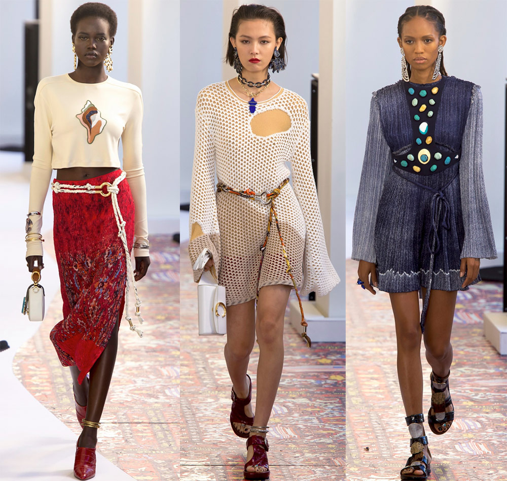 Des vêtements élégants et confortables