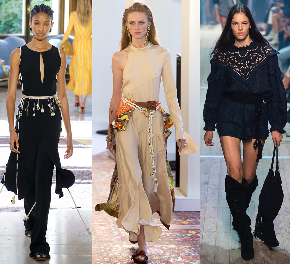 Éléments de style bohème 2026