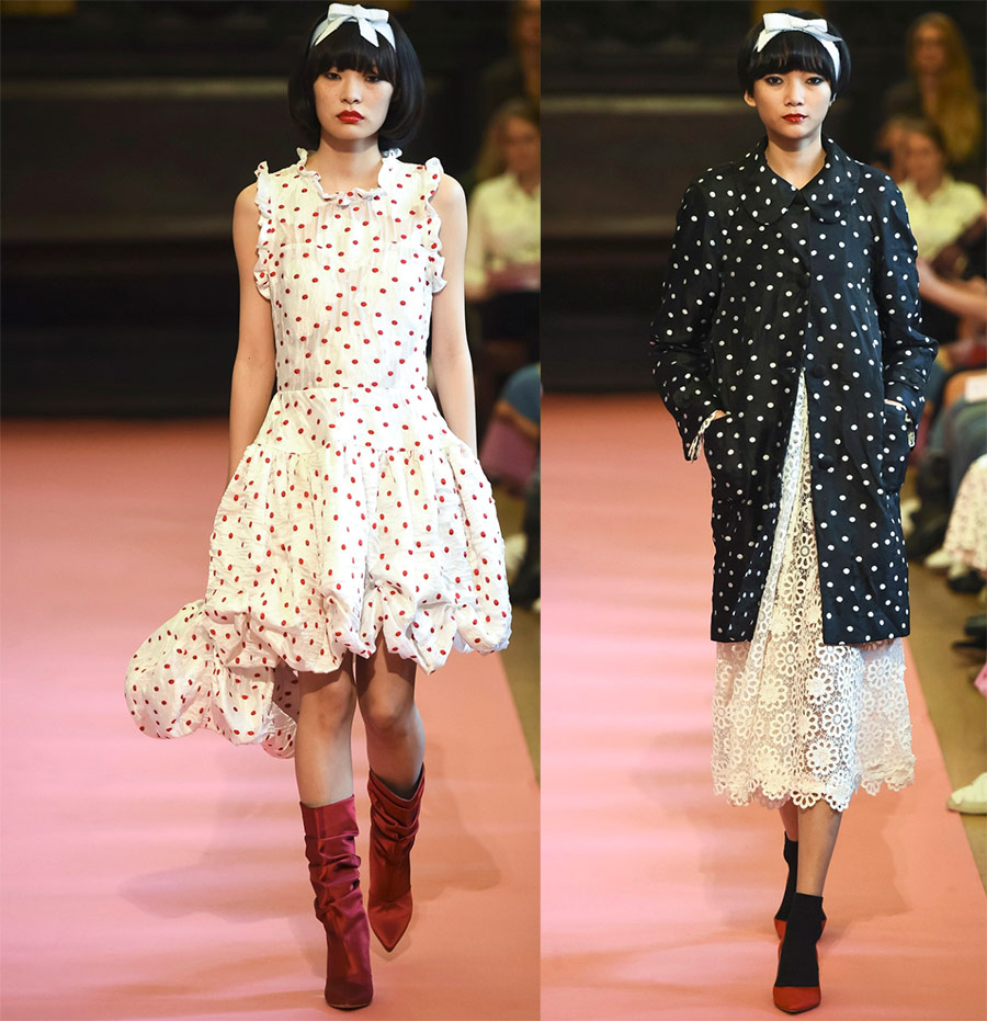 Ryan Lo printemps-été 2026