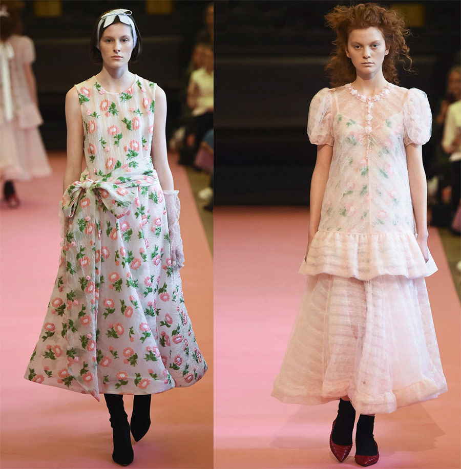 Mode printemps-été 2026