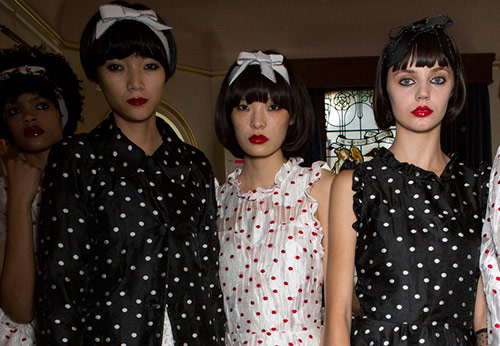 La gentille sorcière de la collection Ryan Lo printemps-été 2026