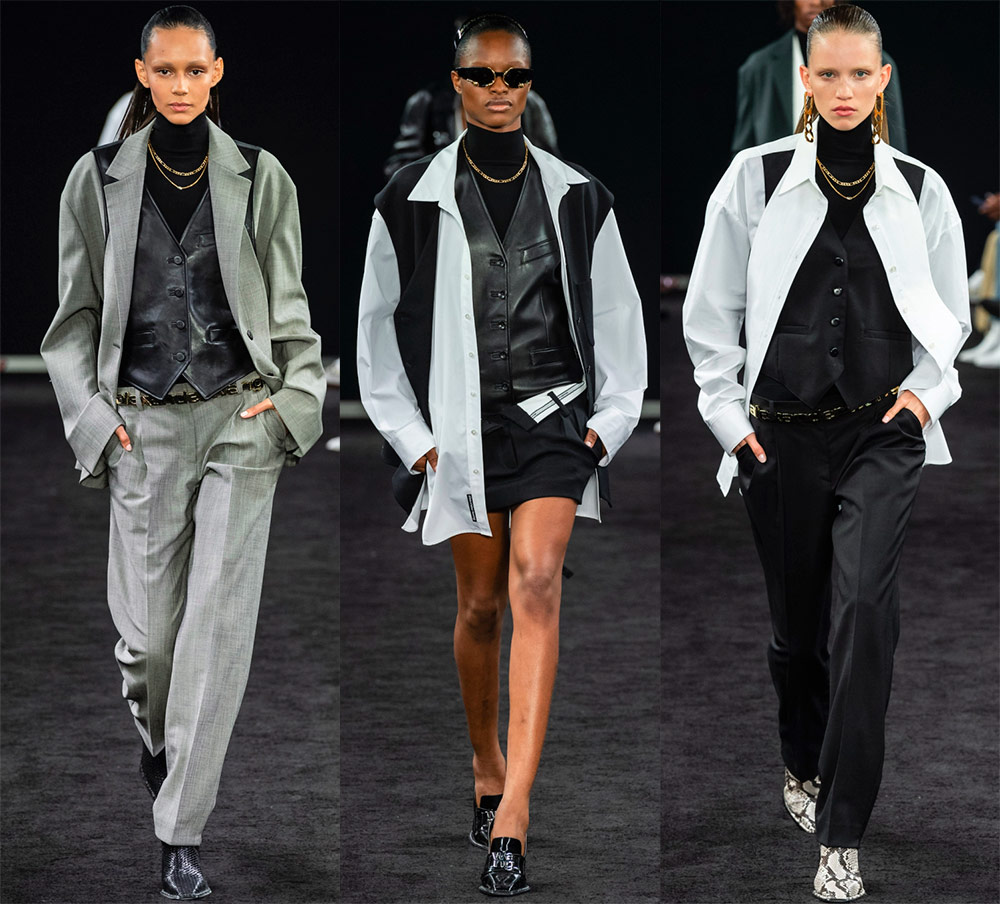 Alexander Wang automne-hiver 2025-2026